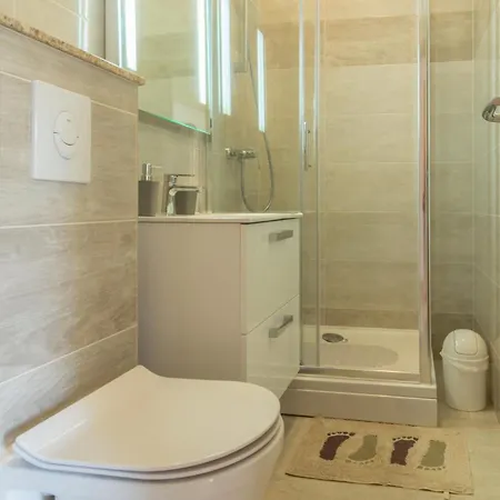 By The Sea Simuni, Pag - 18386 Apartment Kolan