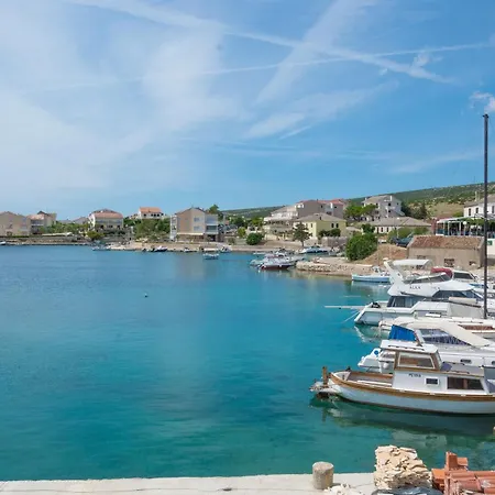 By The Sea Simuni, Pag - 18386 Apartment Kolan