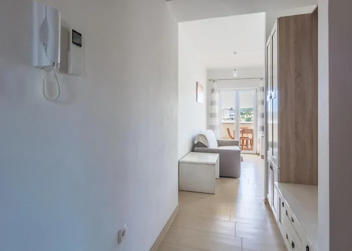 Apartment By The Sea Simuni, Pag - 18386 Kolan