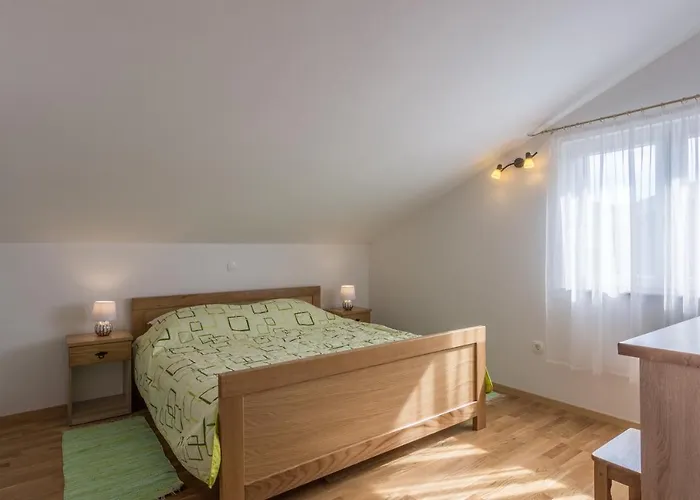 Apartment By The Sea Simuni, Pag - 18386 *