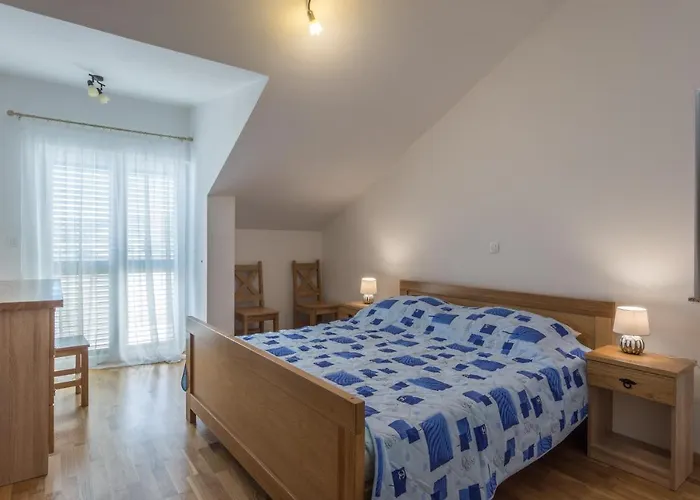 By The Sea Simuni, Pag - 18386 Daire *