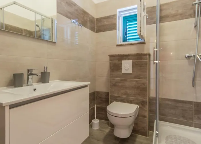 Daire By The Sea Simuni, Pag - 18386 Kolan