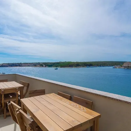 By The Sea Simuni, Pag - 18386 * Kolan