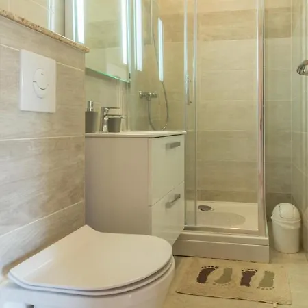 By The Sea Simuni, Pag - 18386 Apartman Kolan