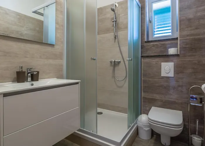 By The Sea Simuni, Pag - 18386 *