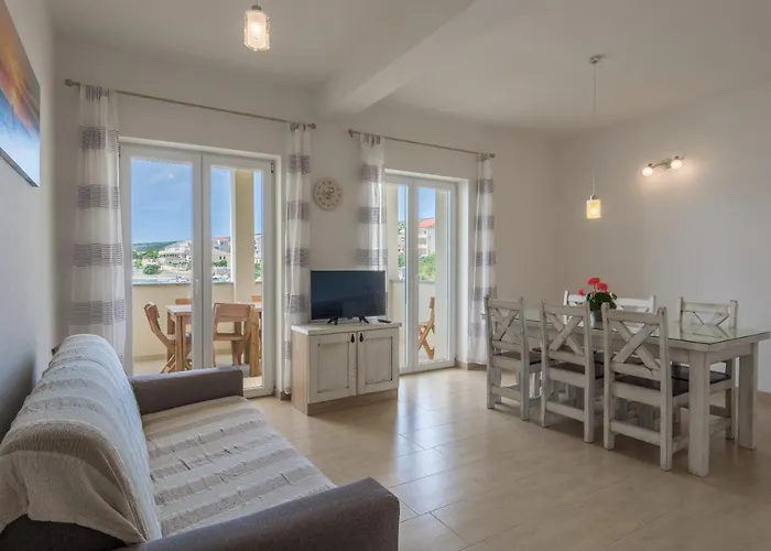 By The Sea Simuni, Pag - 18386 *