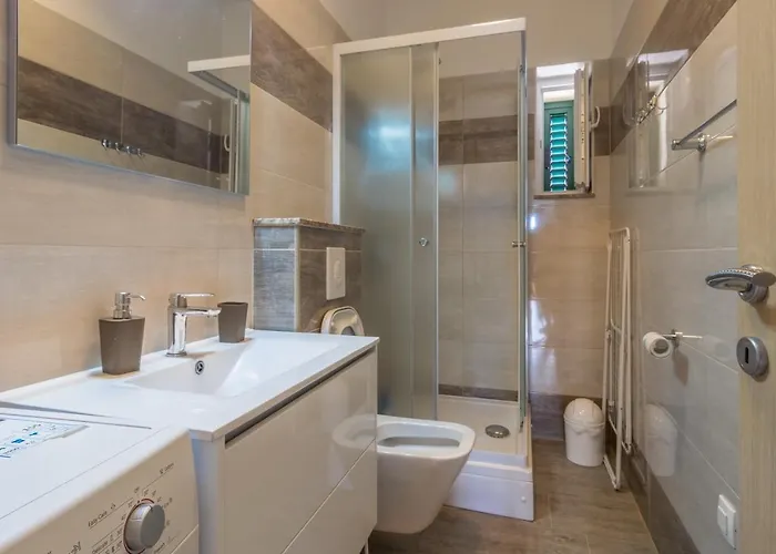 Апартаменты By The Sea Simuni, Pag - 18386 Колан