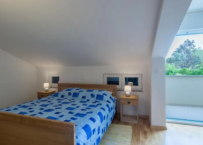 Апартаменты By The Sea Simuni, Pag - 18386