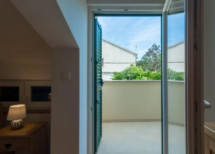 Апартаменты By The Sea Simuni, Pag - 18386 *