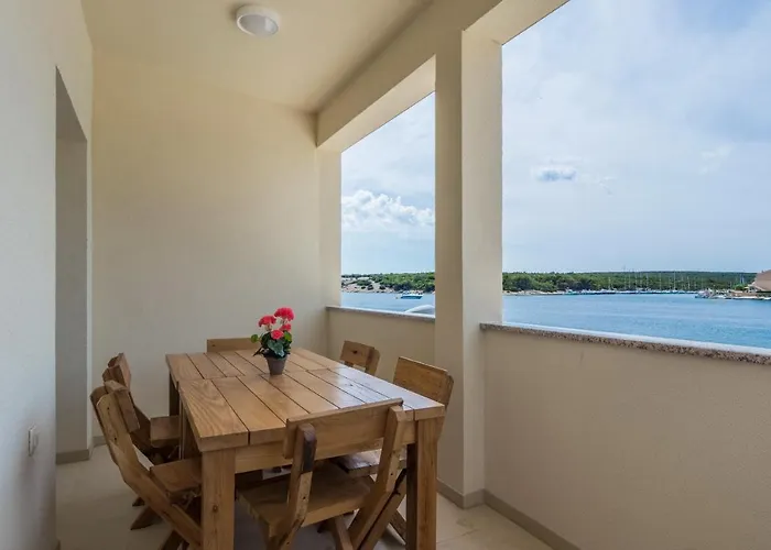 Апартаменты By The Sea Simuni, Pag - 18386 *