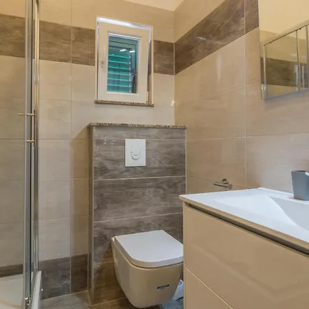 Апартаменты By The Sea Simuni, Pag - 18386 *