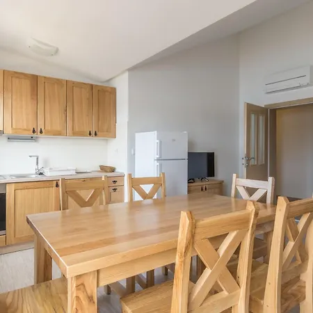 By The Sea Simuni, Pag - 18386 Apartman