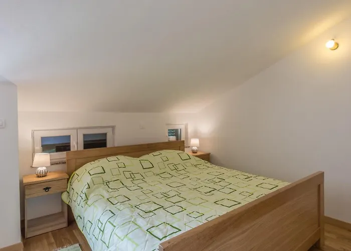By The Sea Simuni, Pag - 18386 Lägenhet *
