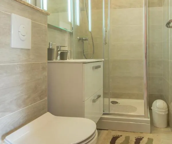 By The Sea Simuni, Pag - 18386 Lägenhet Kolan