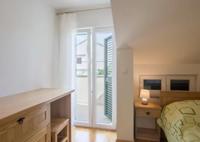 By The Sea Simuni, Pag - 18386 Lägenhet Kolan